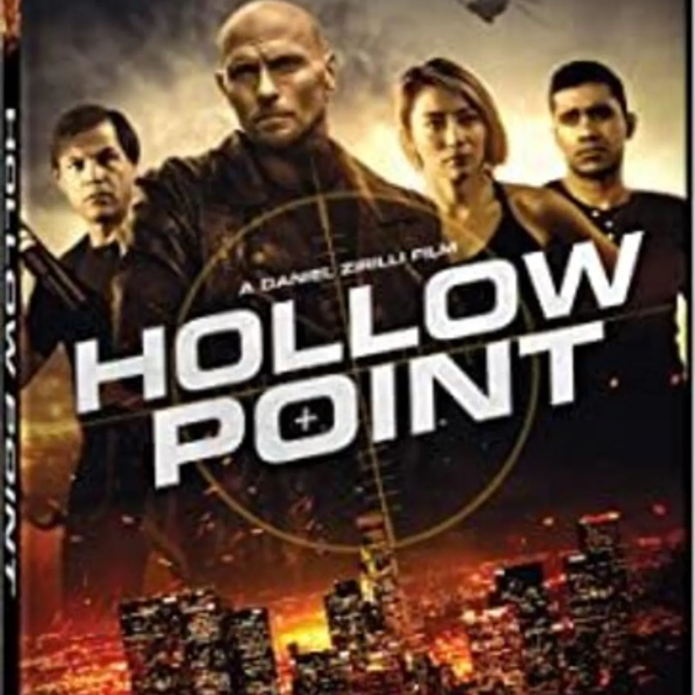 HOLLOW POINT DVD