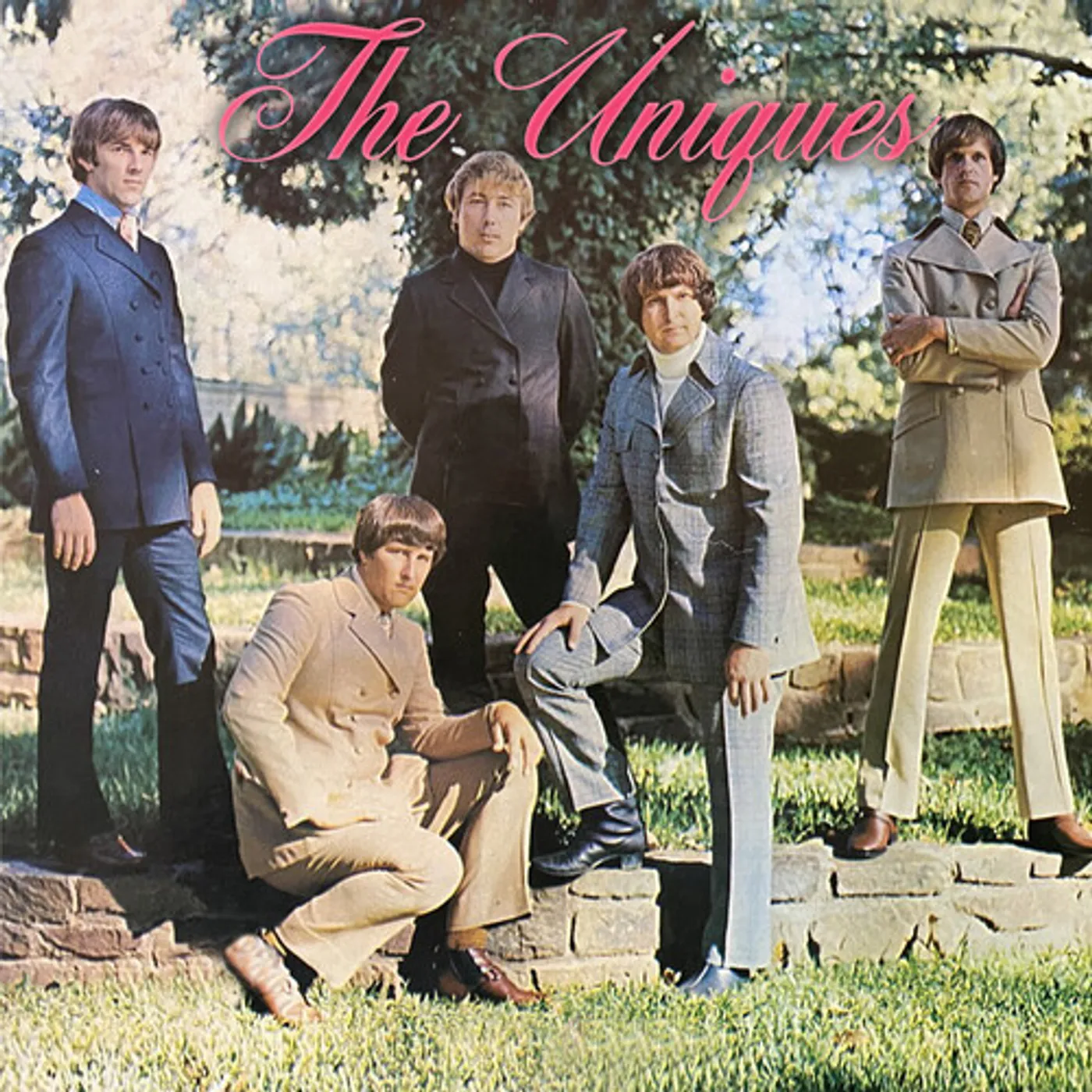 UNIQUES CD