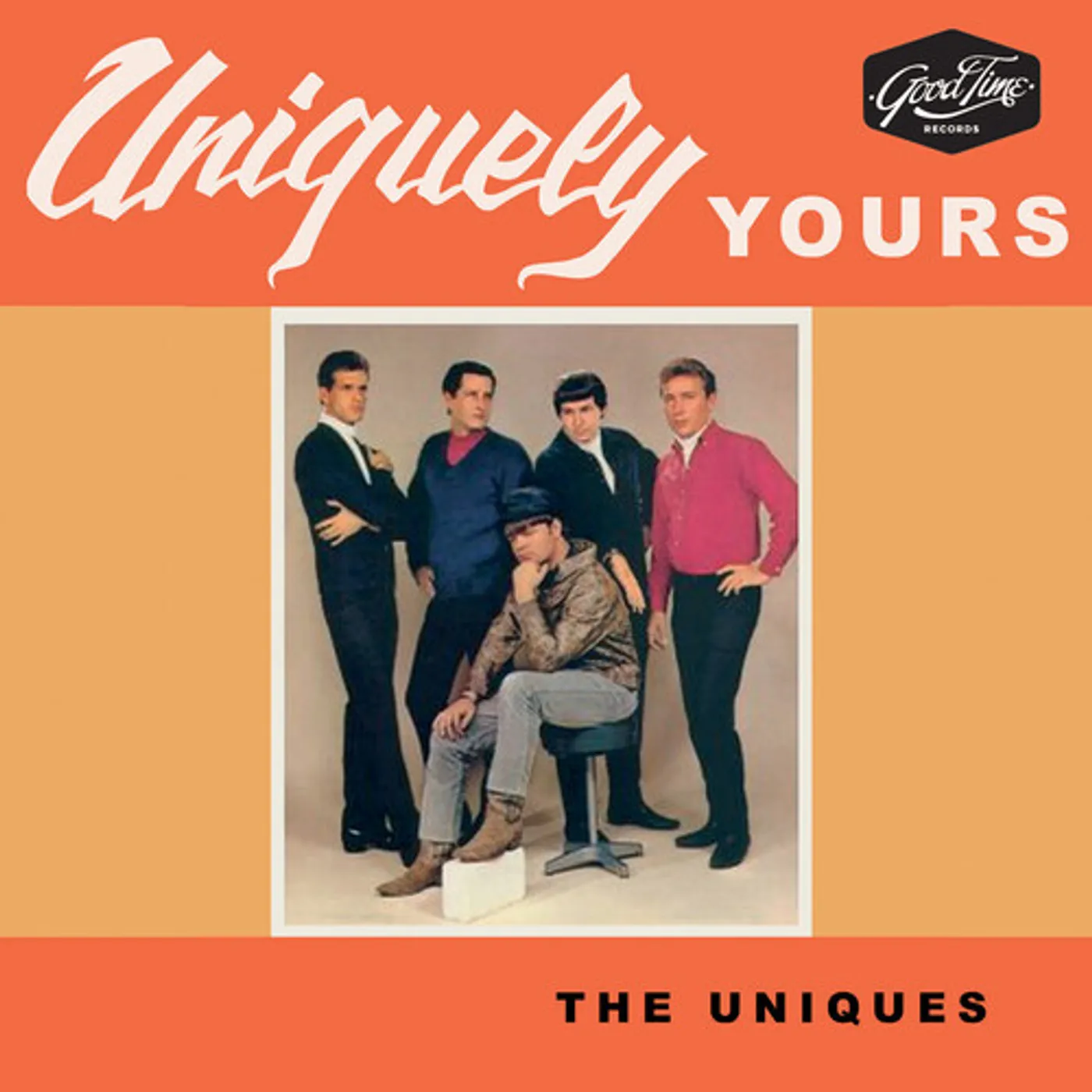 Uniques UNIQUELY YOURS CD