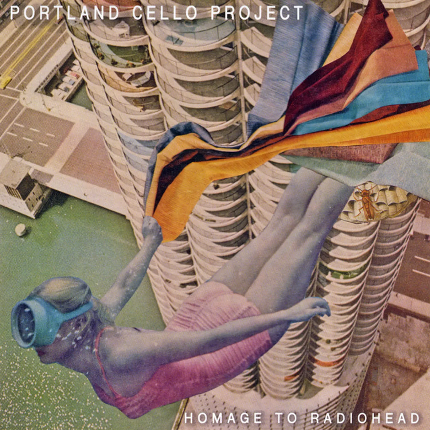 Portland Cello Project HOMAGE TO RADIOHEAD CD