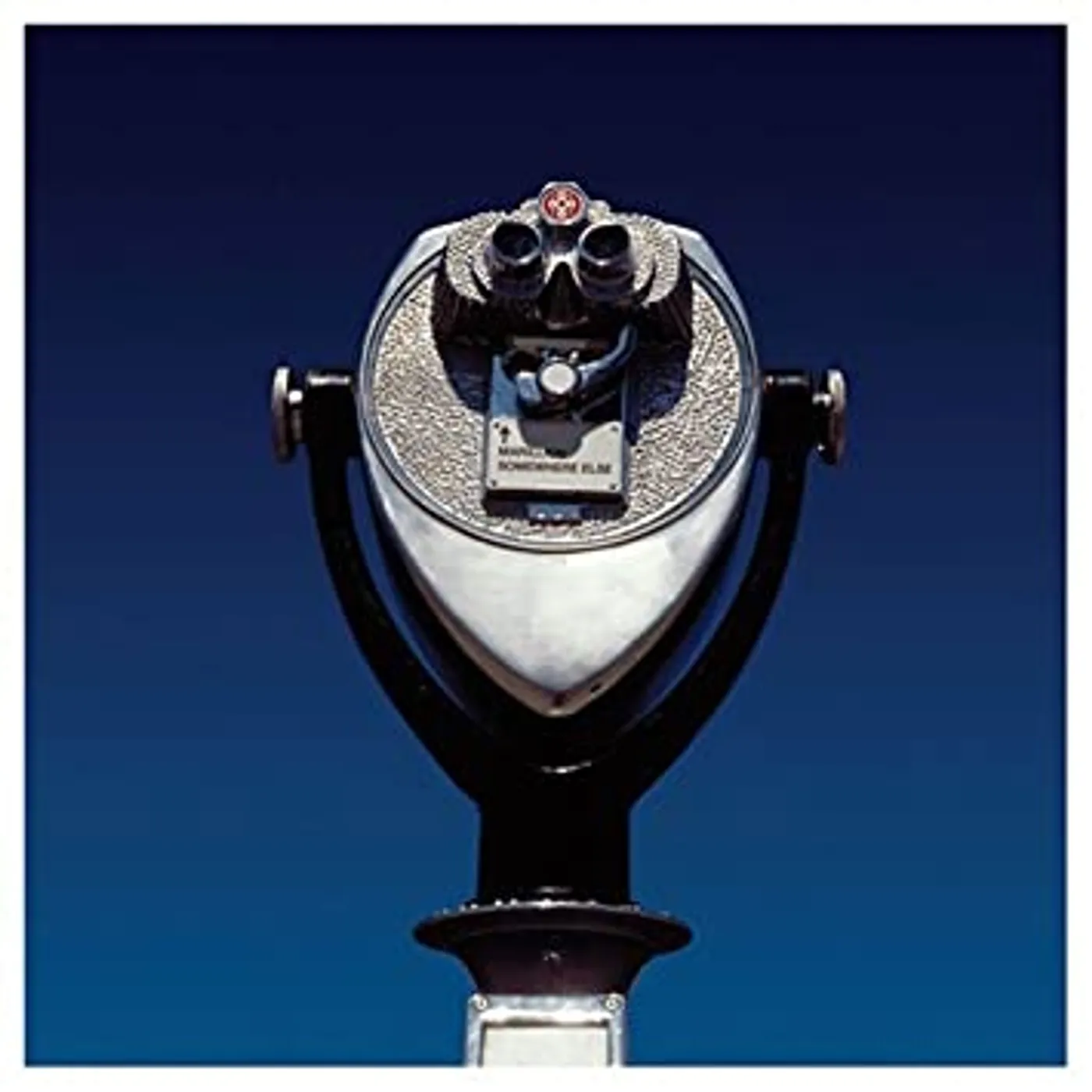 Marillion Somewhere Else Vinyl Record