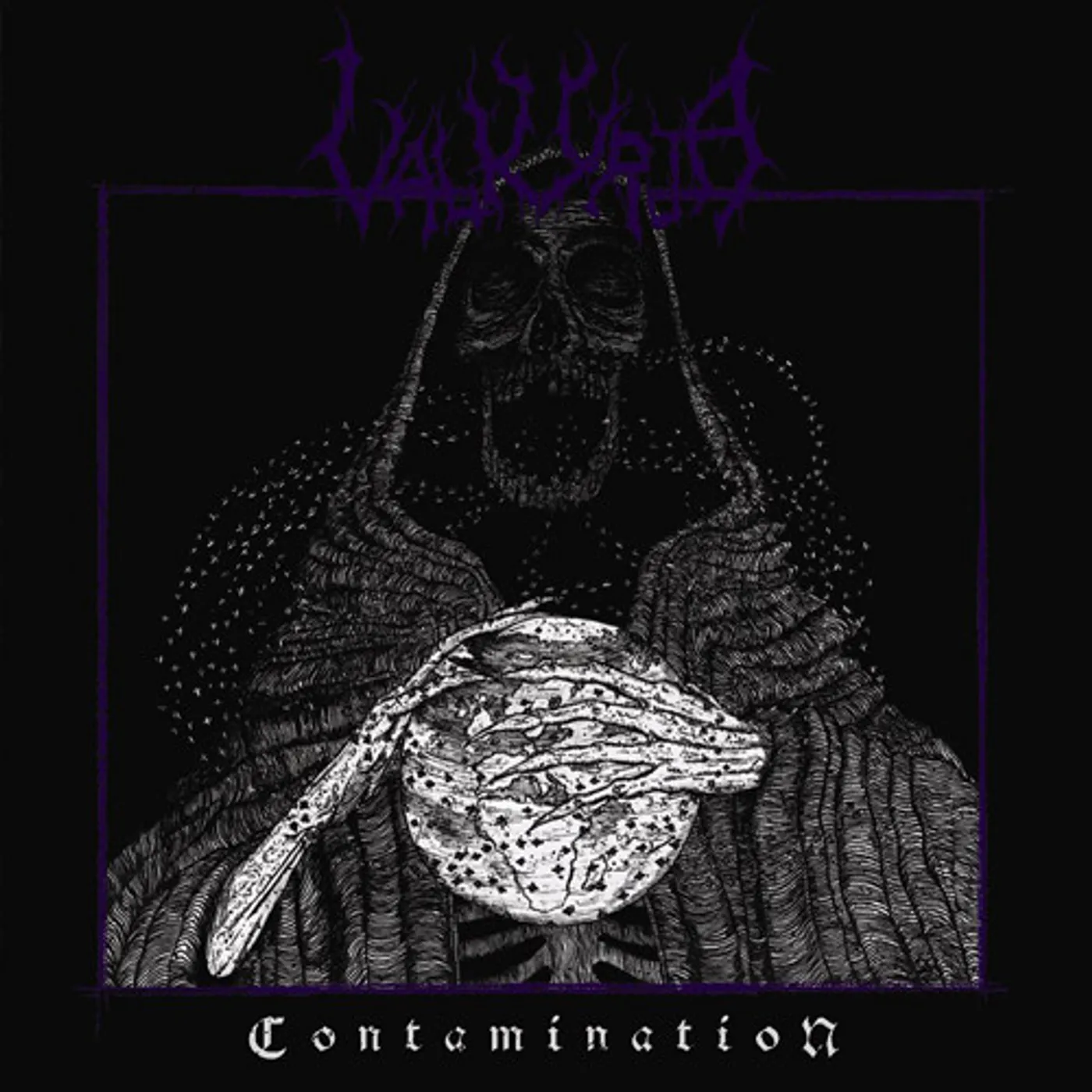 Valkyrja Contamination Vinyl Record