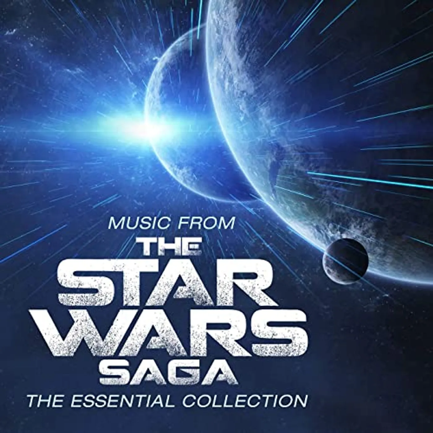 Robert Ziegler MUSIC FROM THE STAR WARS SAGA ESSENTIAL COLLECTION Vinyl Record