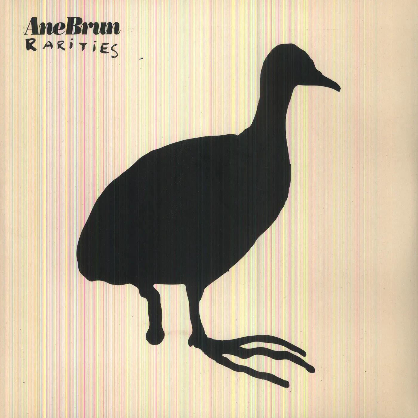 Ane Brun Rarities Vinyl Record