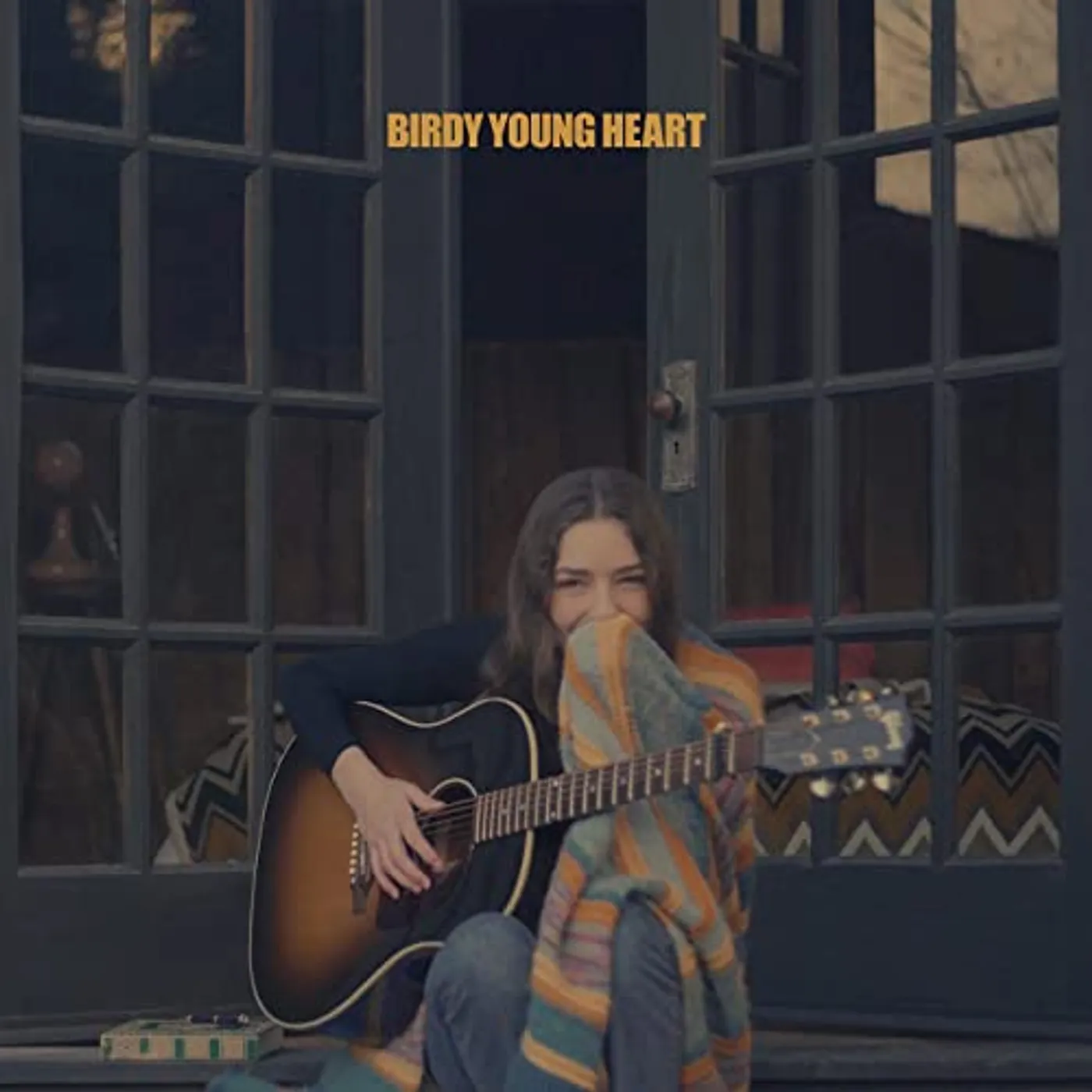 Birdy Young Heart Vinyl Record