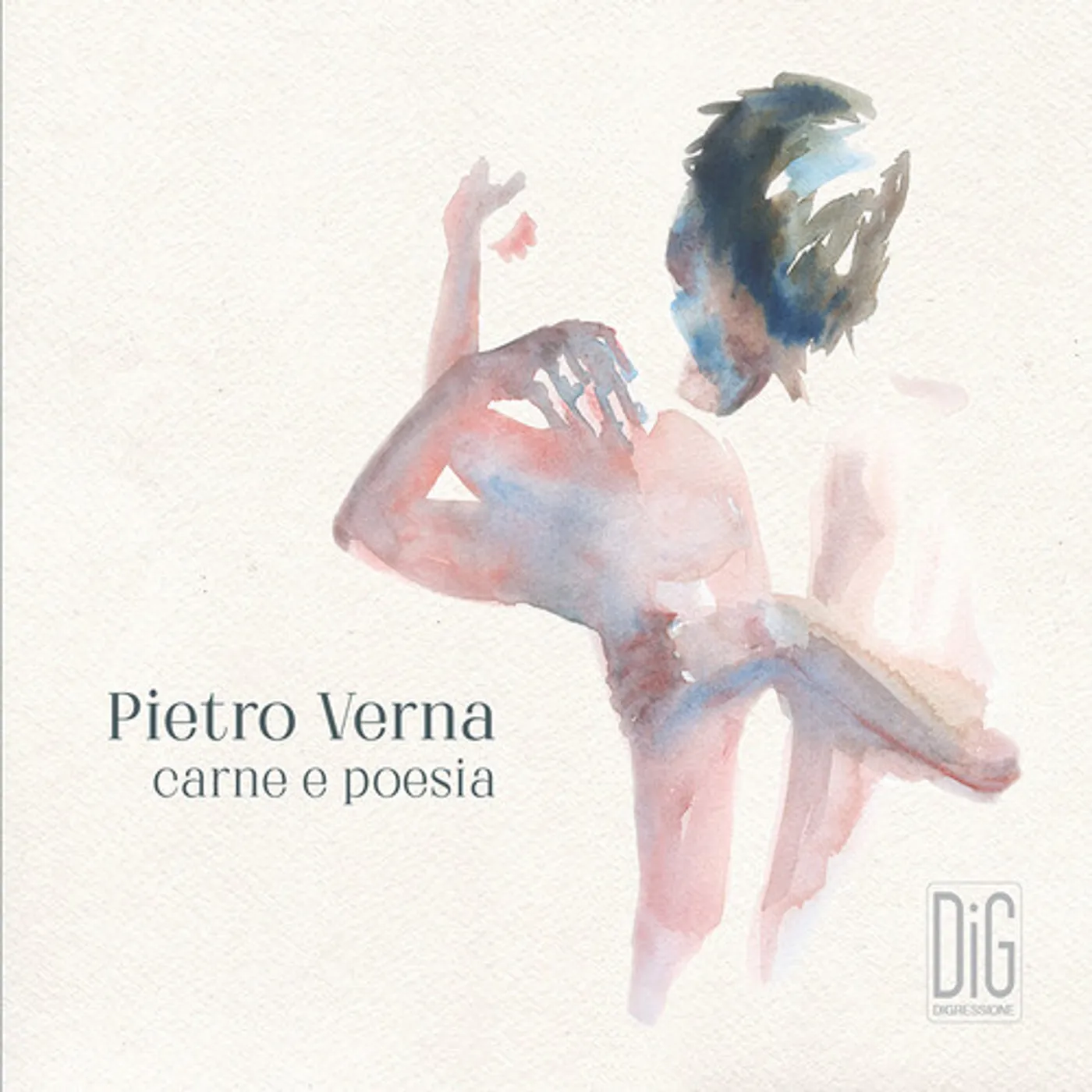 Verna CARNE E POESIA CD