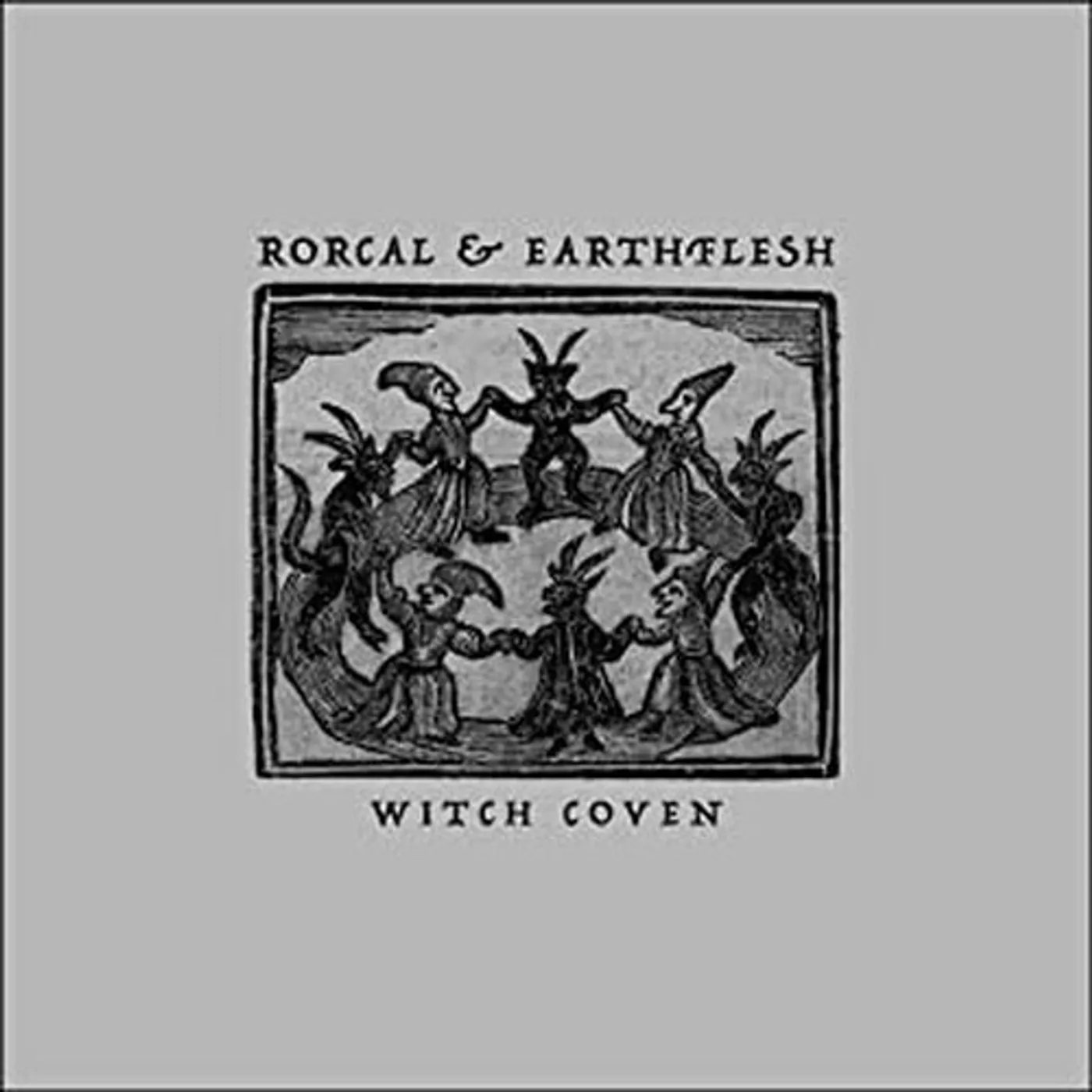Eathflesh Witch Coven Vinyl Record