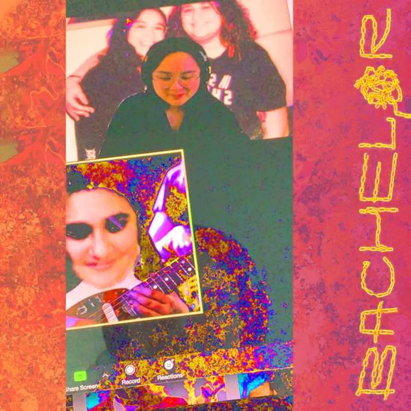 Bachelor Doomin' Sun Vinyl Record