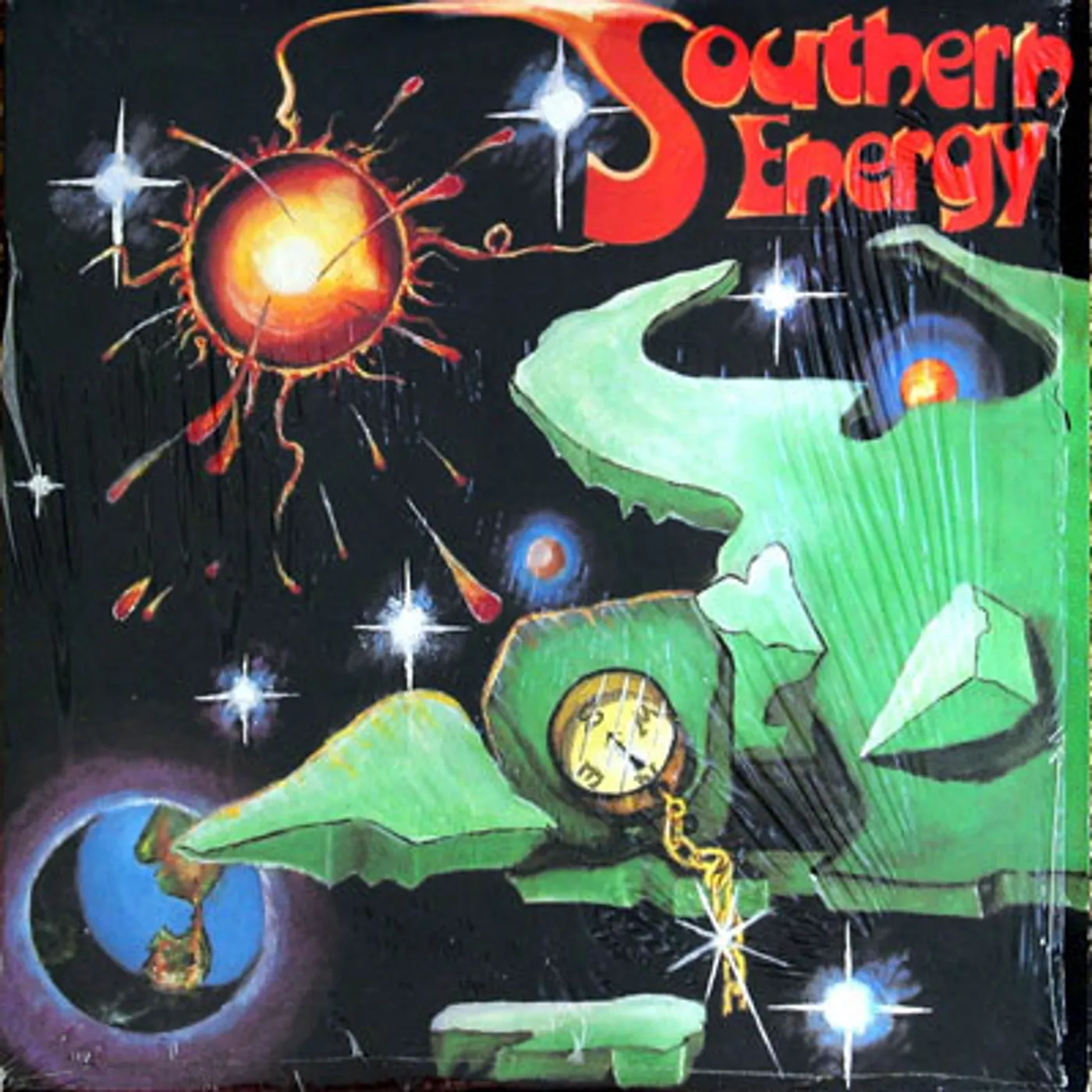 Southern Energy Ensemble Southern Energy Vinyl Record