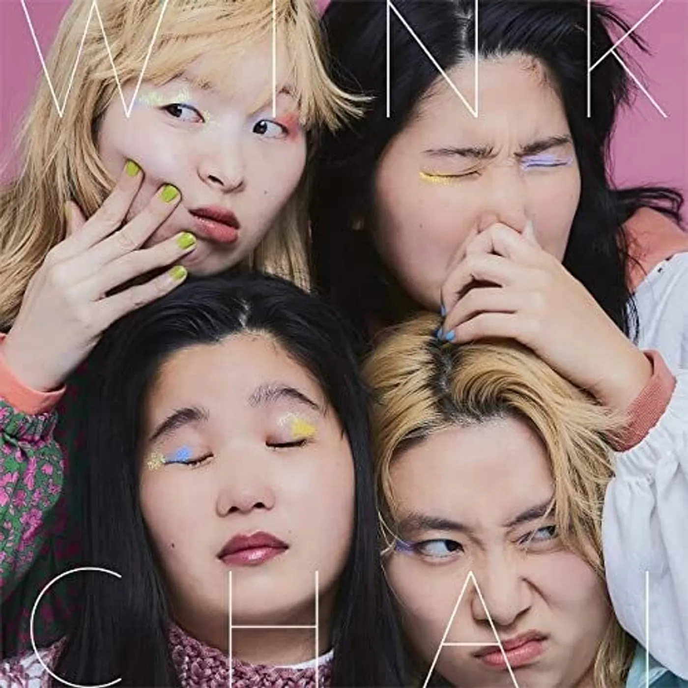 CHAI WINK CD