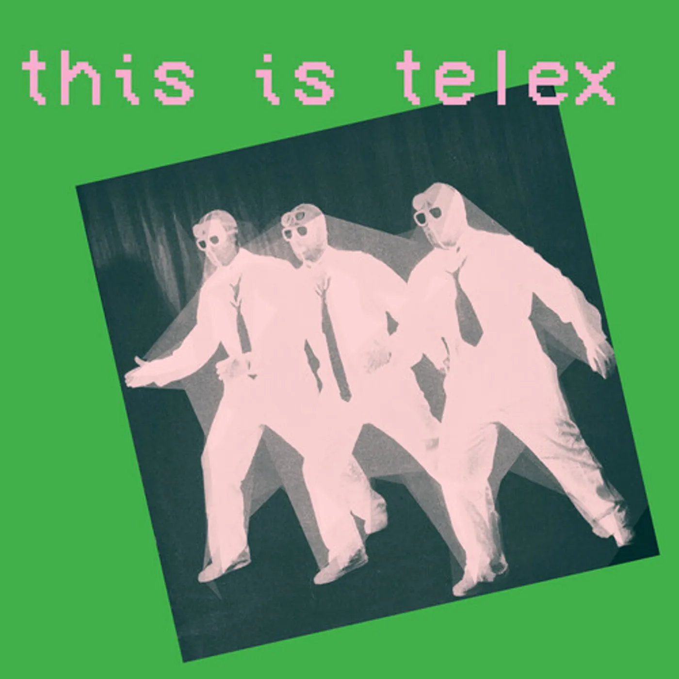 THIS IS TELEX CD