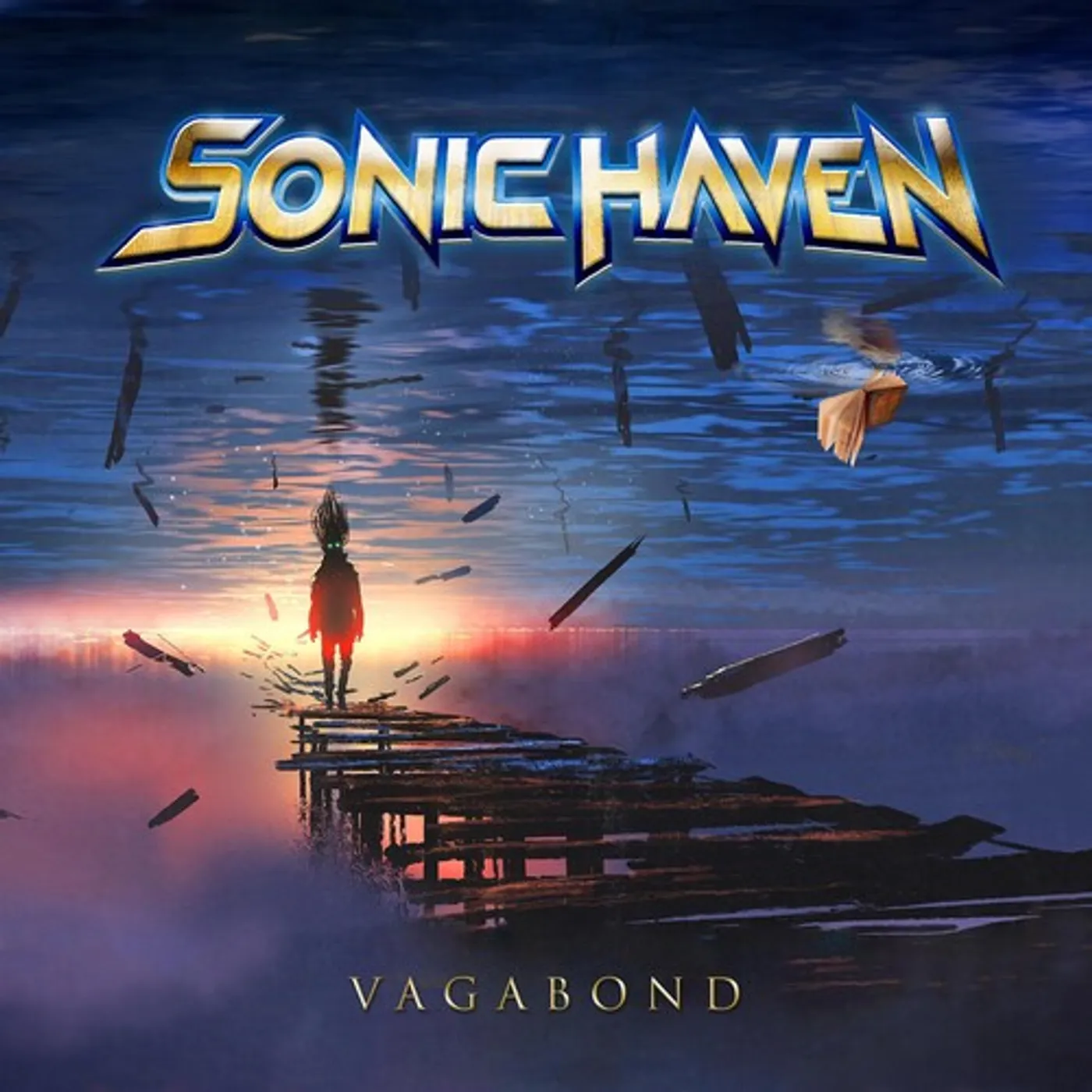 Sonic Haven VAGABOND CD
