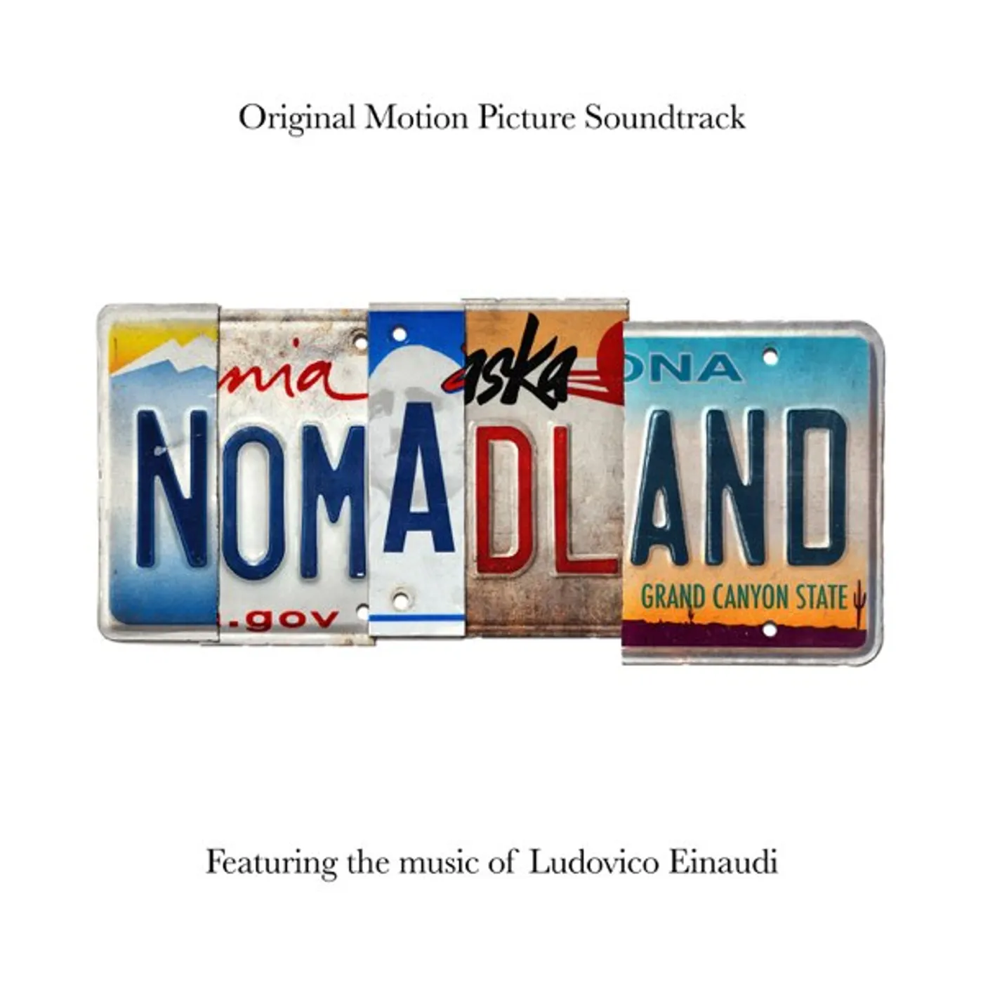 NOMADLAND / O.S.T. NOMADLAND / Original Soundtrack CD