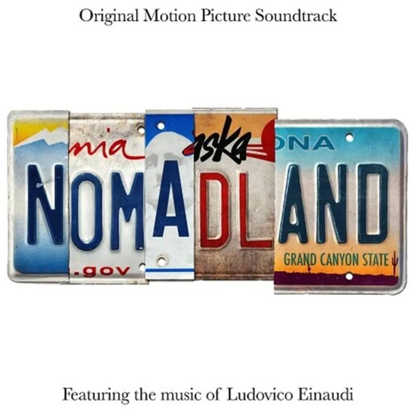 NOMADLAND / O.S.T. NOMADLAND / Original Soundtrack CD