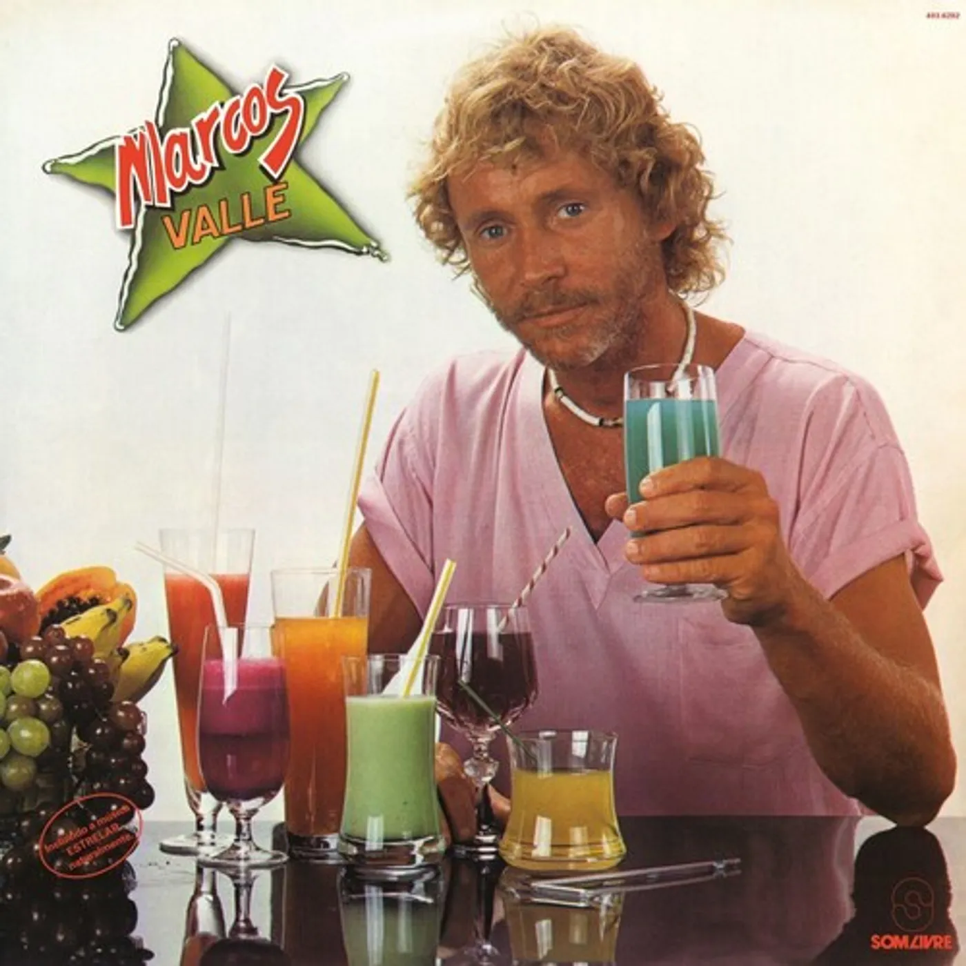 MARCOS VALLE CD