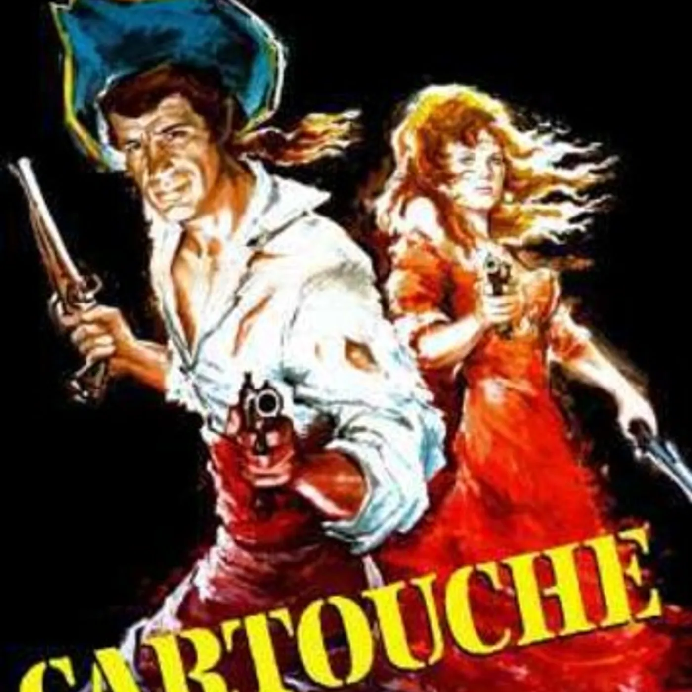 Cartouche (1962) DVD