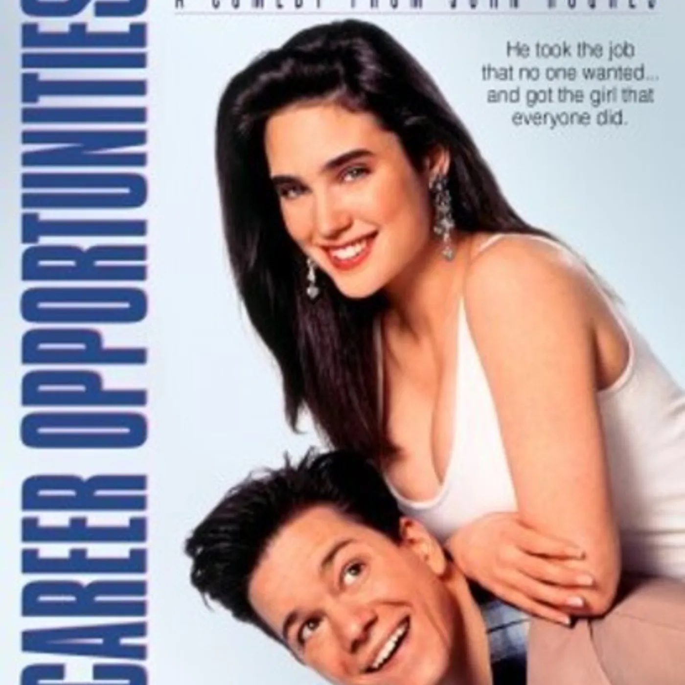 Career Opportunities (1991) Blu-ray