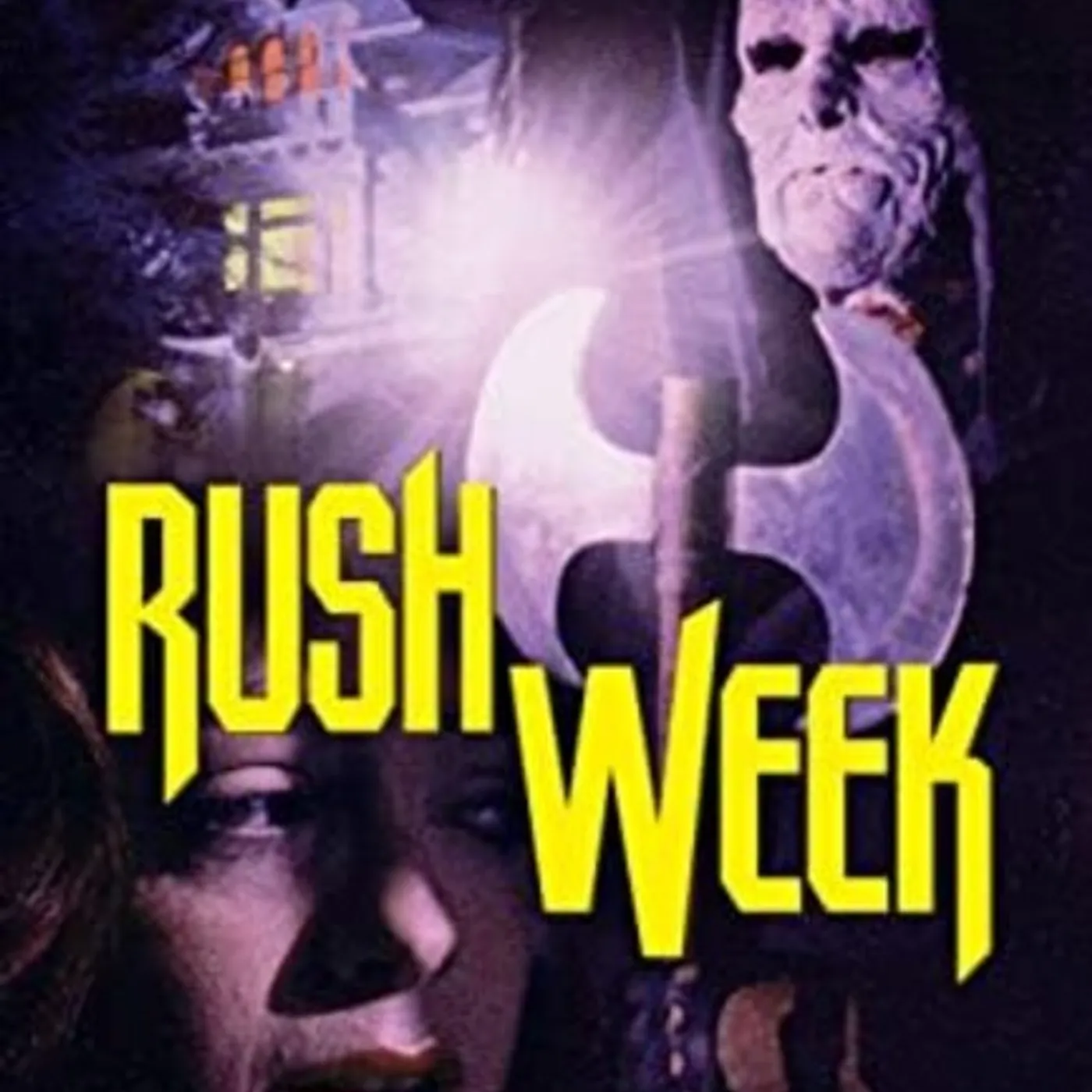 RUSH WEEK Blu-ray