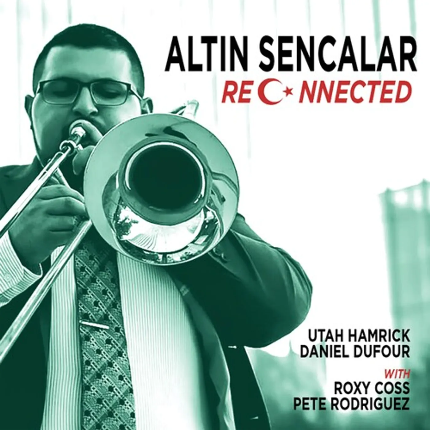 Altin Sencalar RECONNECTED CD