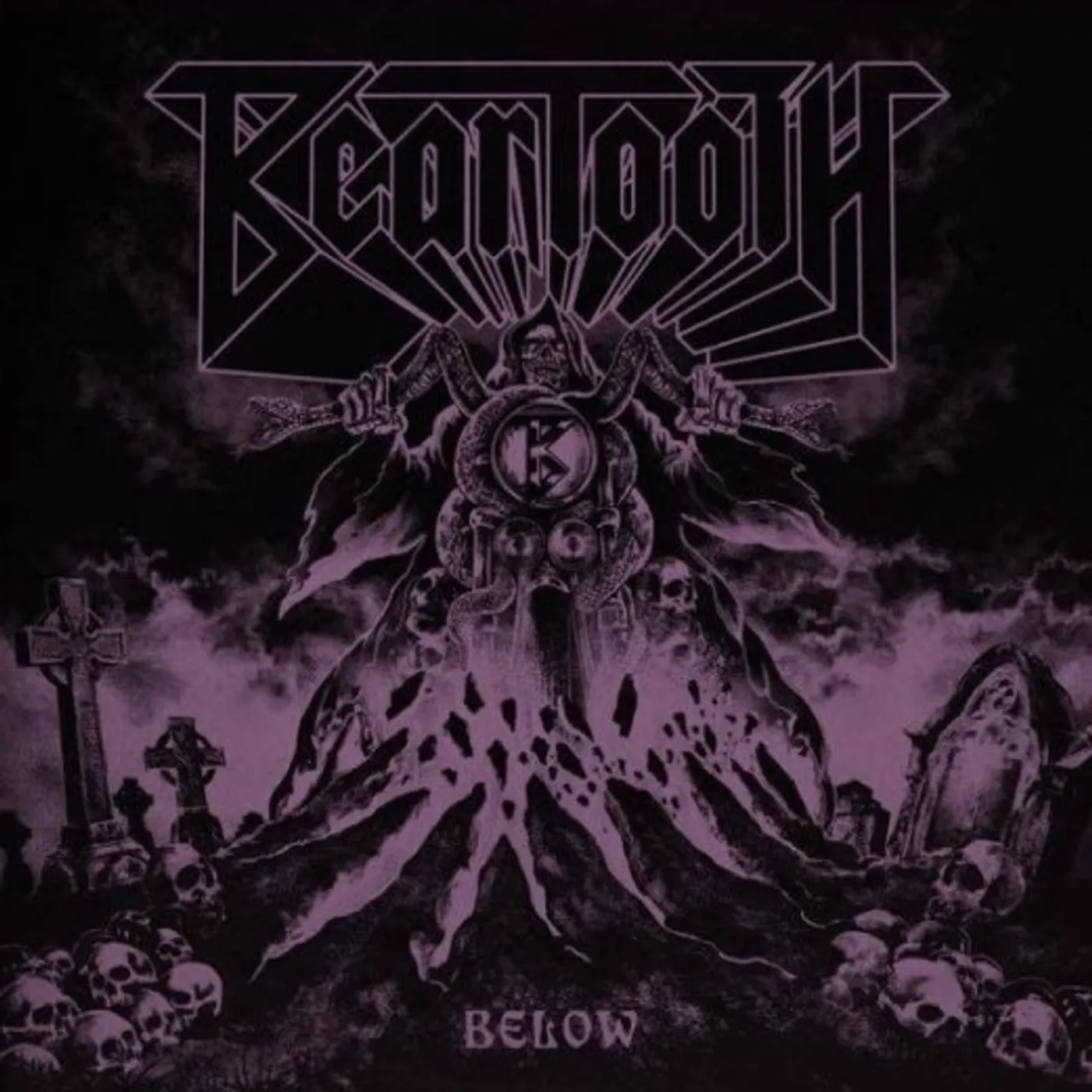 Beartooth Below Vinyl Record