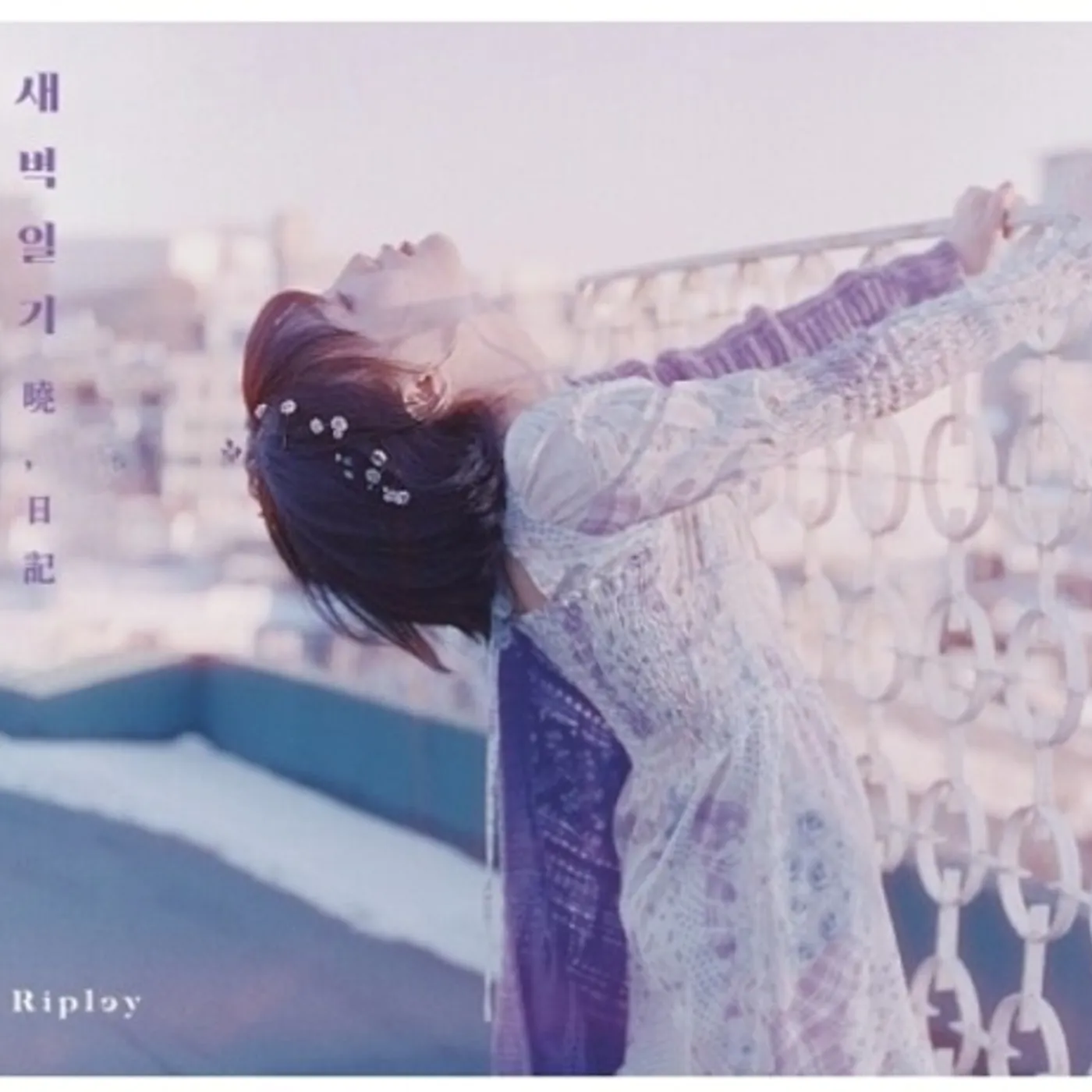 Ripley DIARY OF DAWN CD