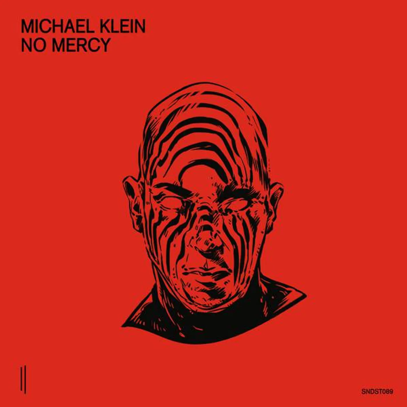 Michael Klein No Mercy Vinyl Record