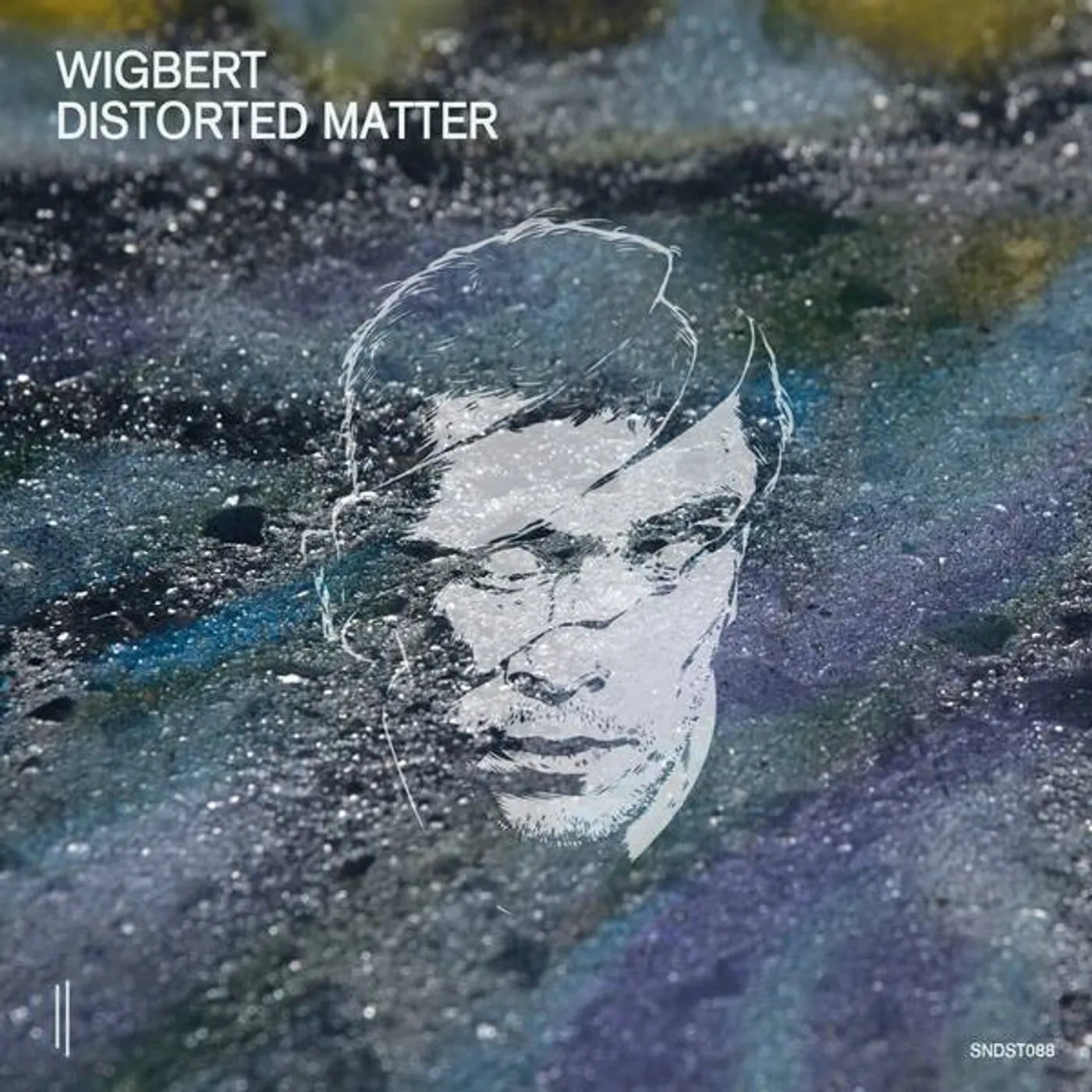 Wigbert Distorted Matter Vinyl Record