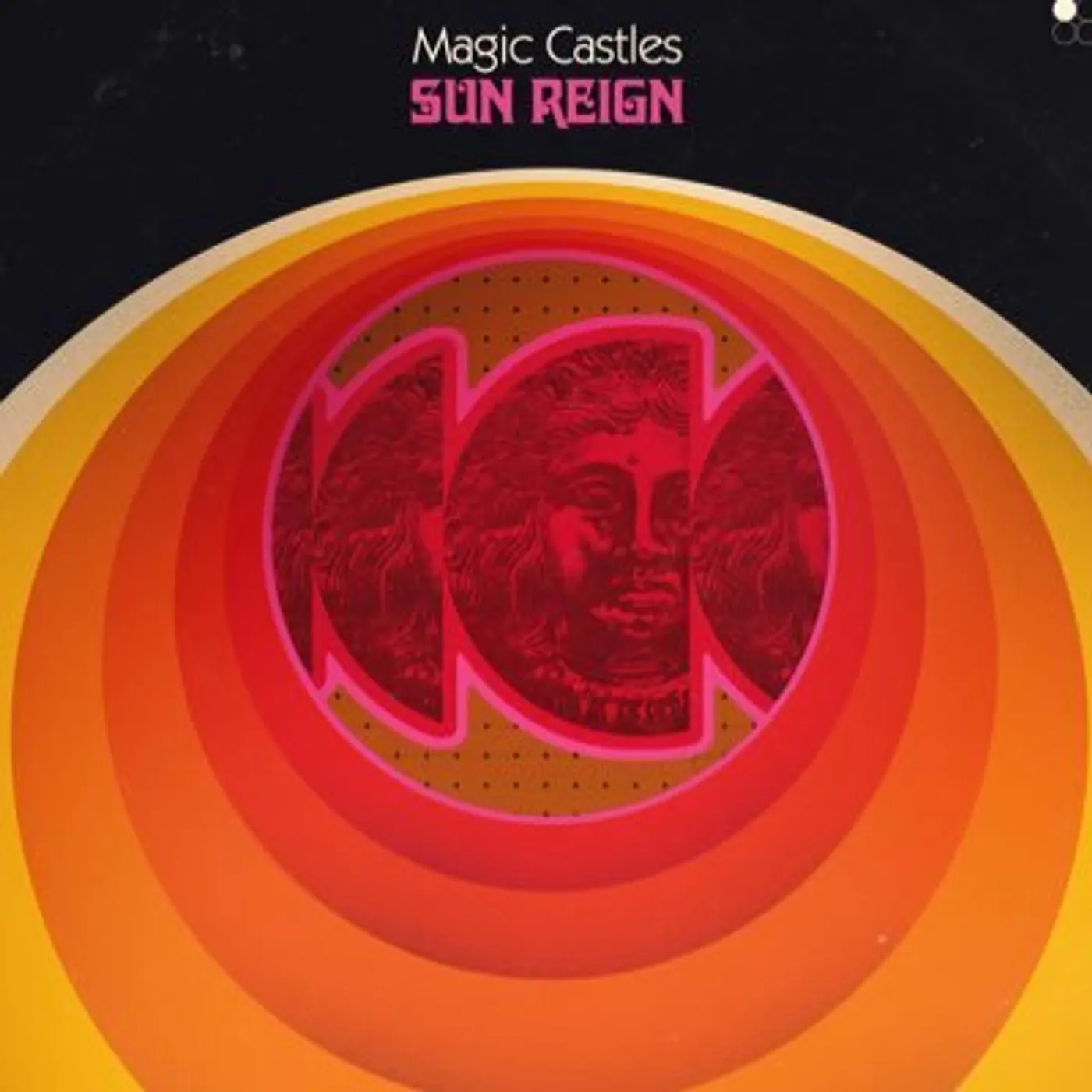 Magic Castles Sun Reign Vinyl Record