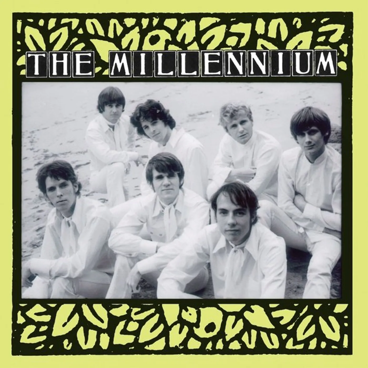 Millennium I JUST DON'T KNOW HOW TO SAY GOODBYE / SUCH A GOOD Vinyl Record