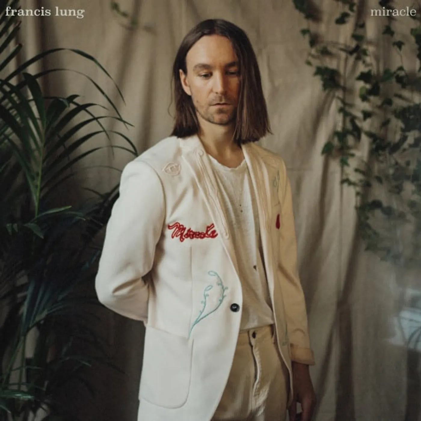 Francis Lung Miracle Vinyl Record