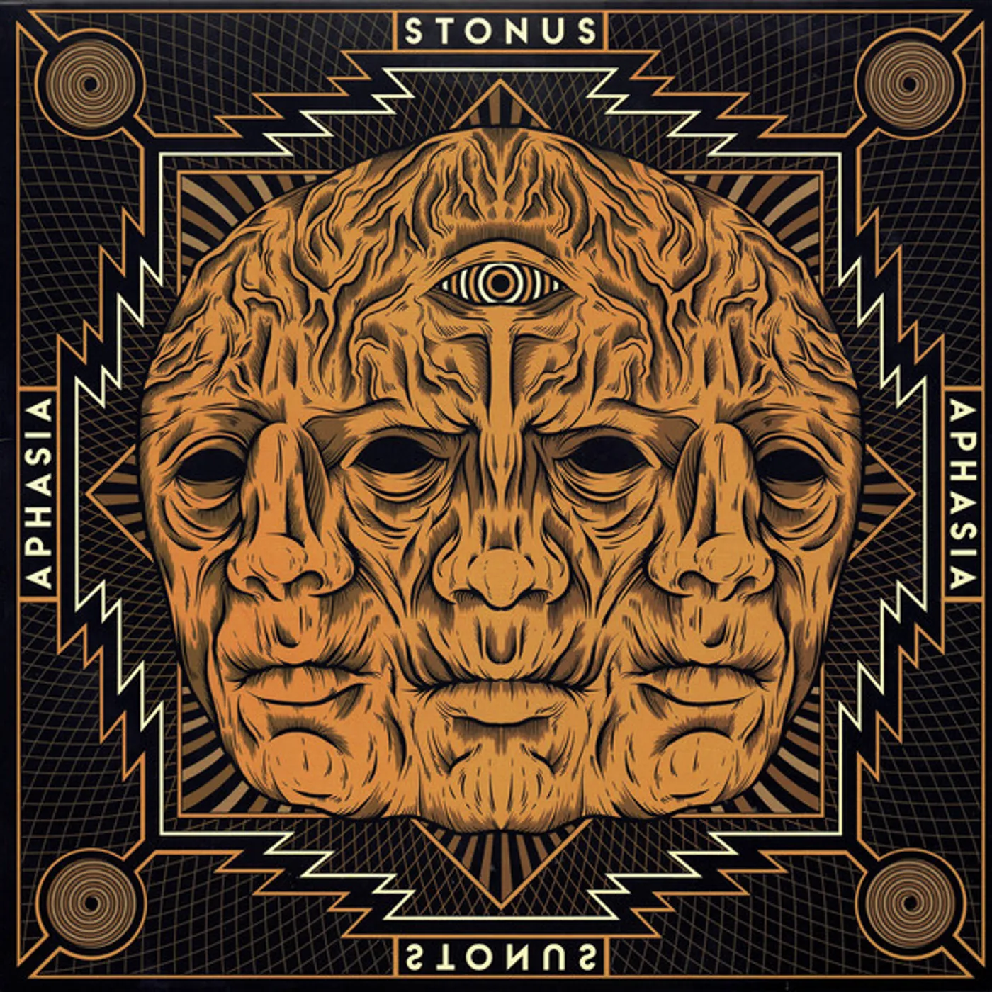 Stonus SEANCE Vinyl Record
