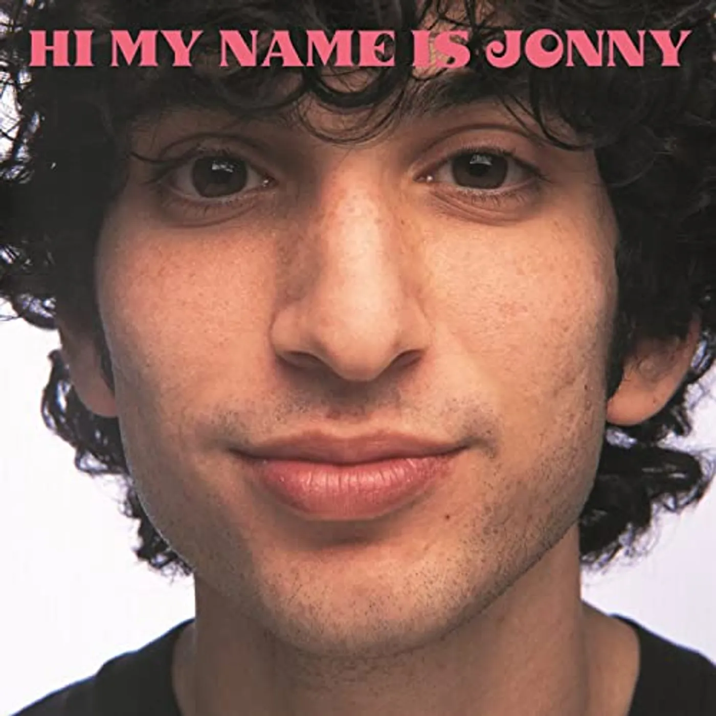 Jonny Polonsky Hi My Name Is Jonny Vinyl Record