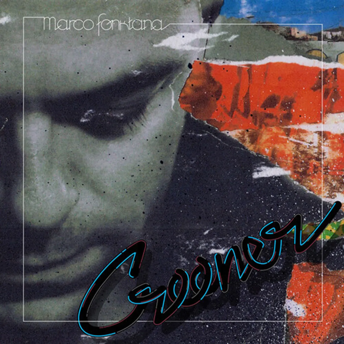 Marco Fonktana CROONER CD