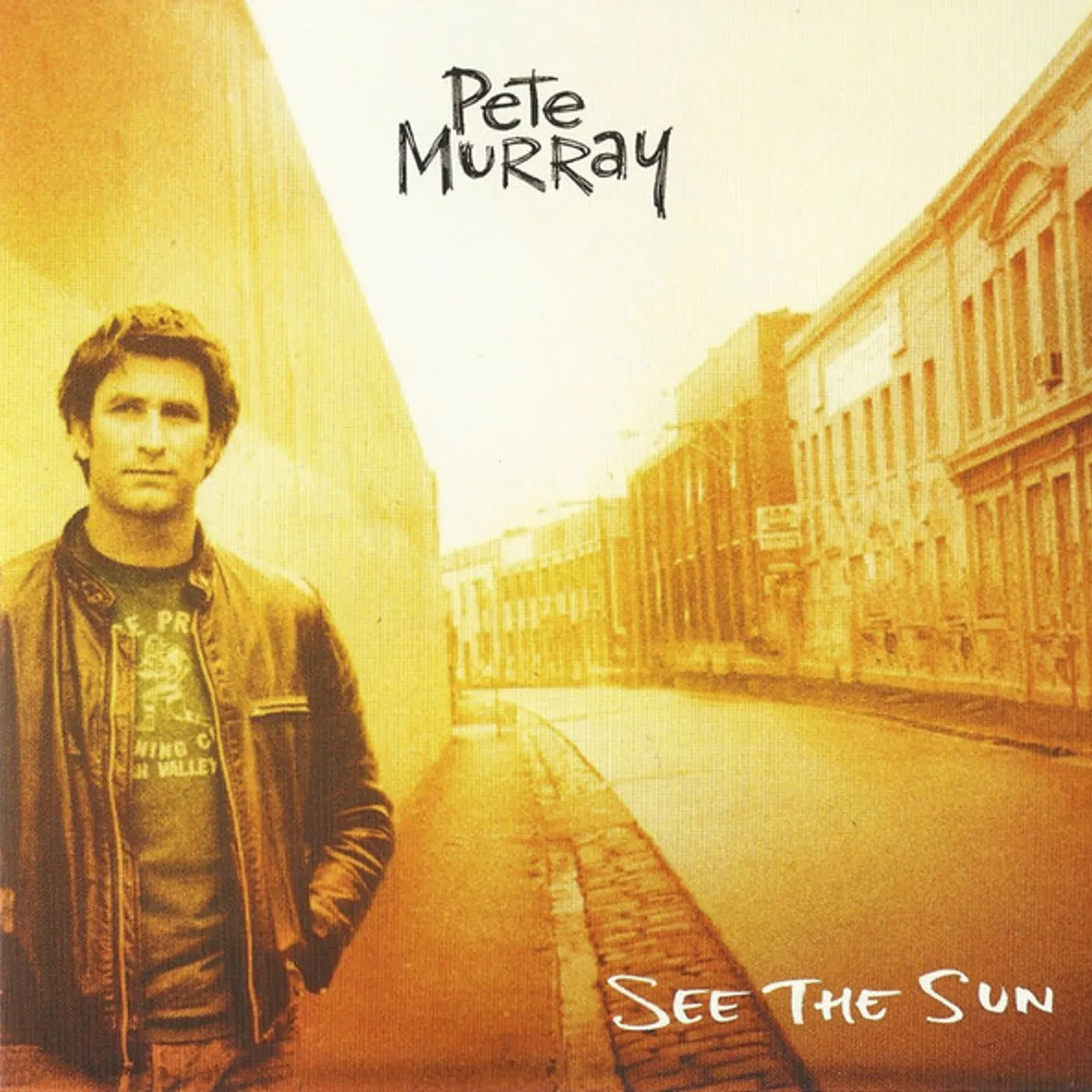 Pete Murray See The Sun Vinyl Record