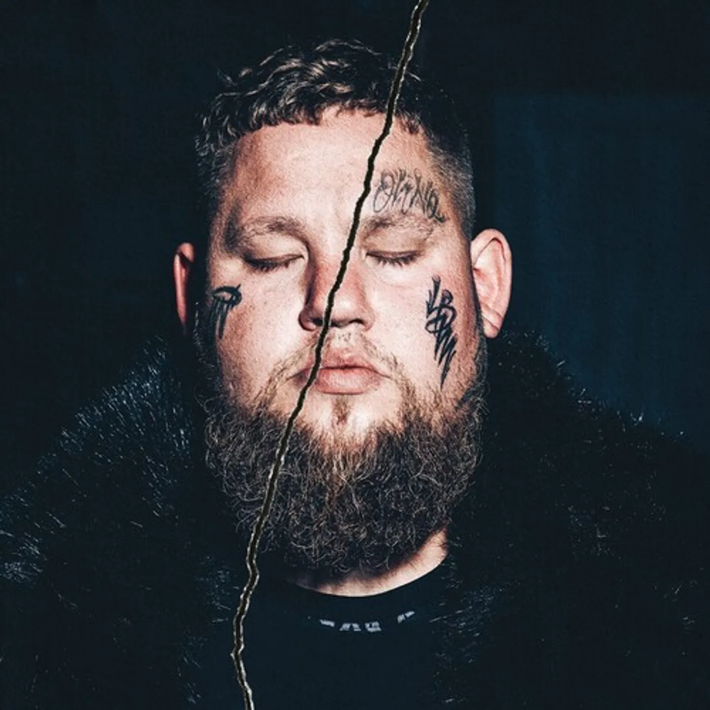 Rag'n'Bone Man LIFE BY MIS-ADVENTURE CD