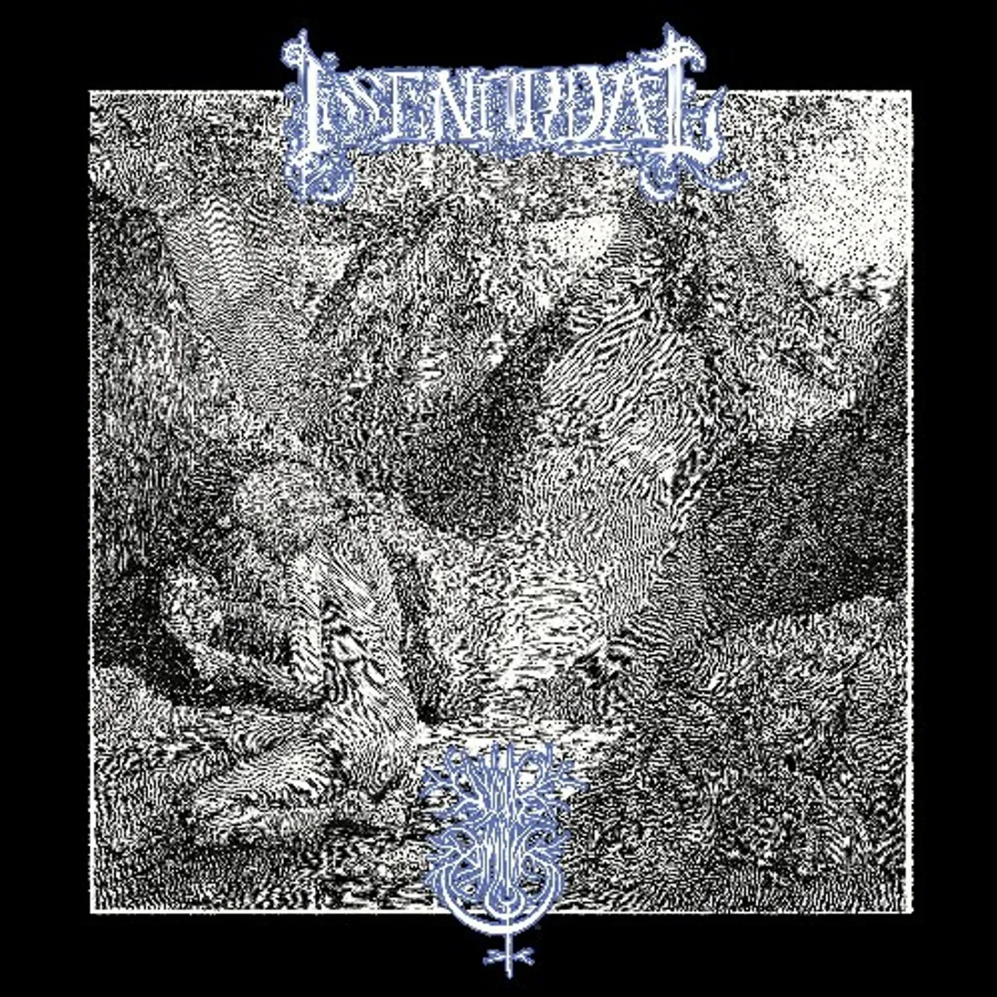 Isenordal SPLIT WITH VOID OMNIA Vinyl Record
