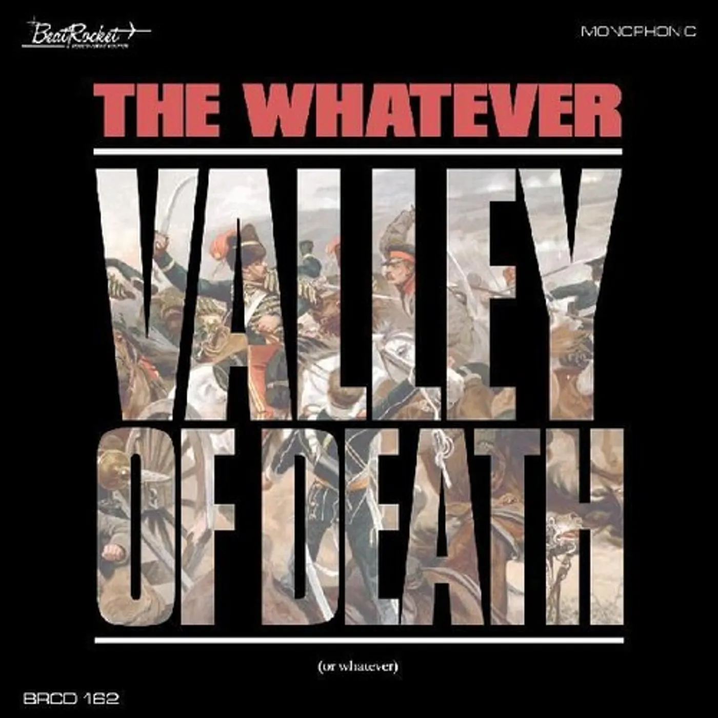 VALLEY OF DEATH (OR WHATEVER) CD