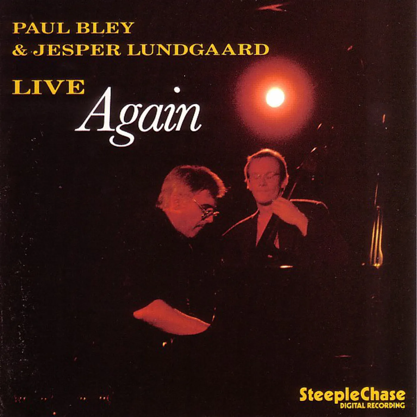 Paul Bley Live Again Vinyl Record