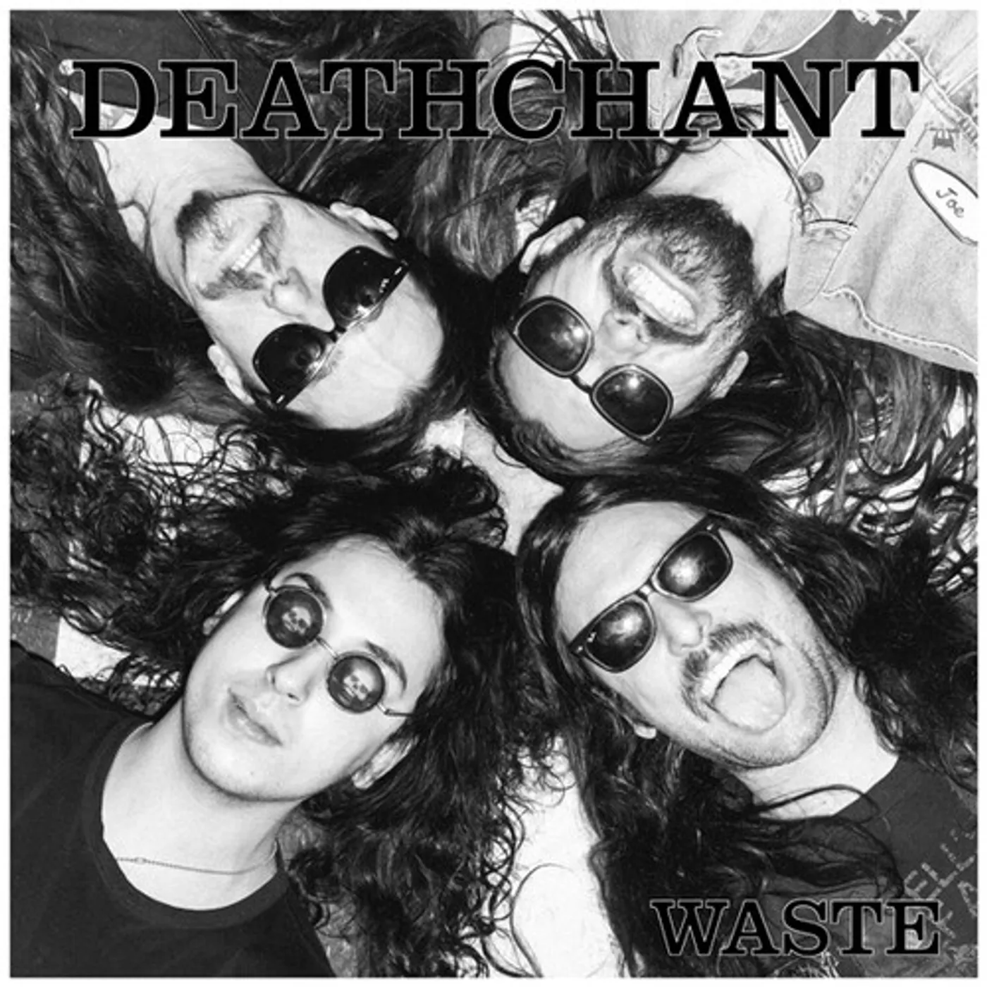 Deathchant WASTE CD