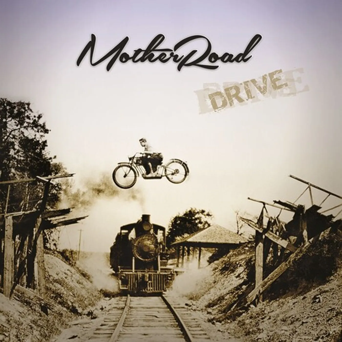Mother Road DRIVE CD