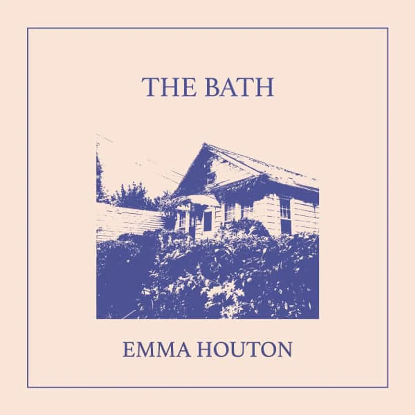 Emma Houton BATH Vinyl Record