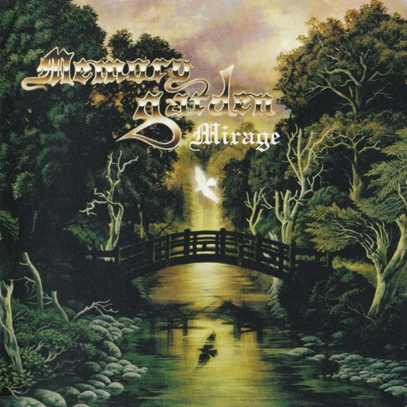 Memory Garden Mirage Vinyl Record
