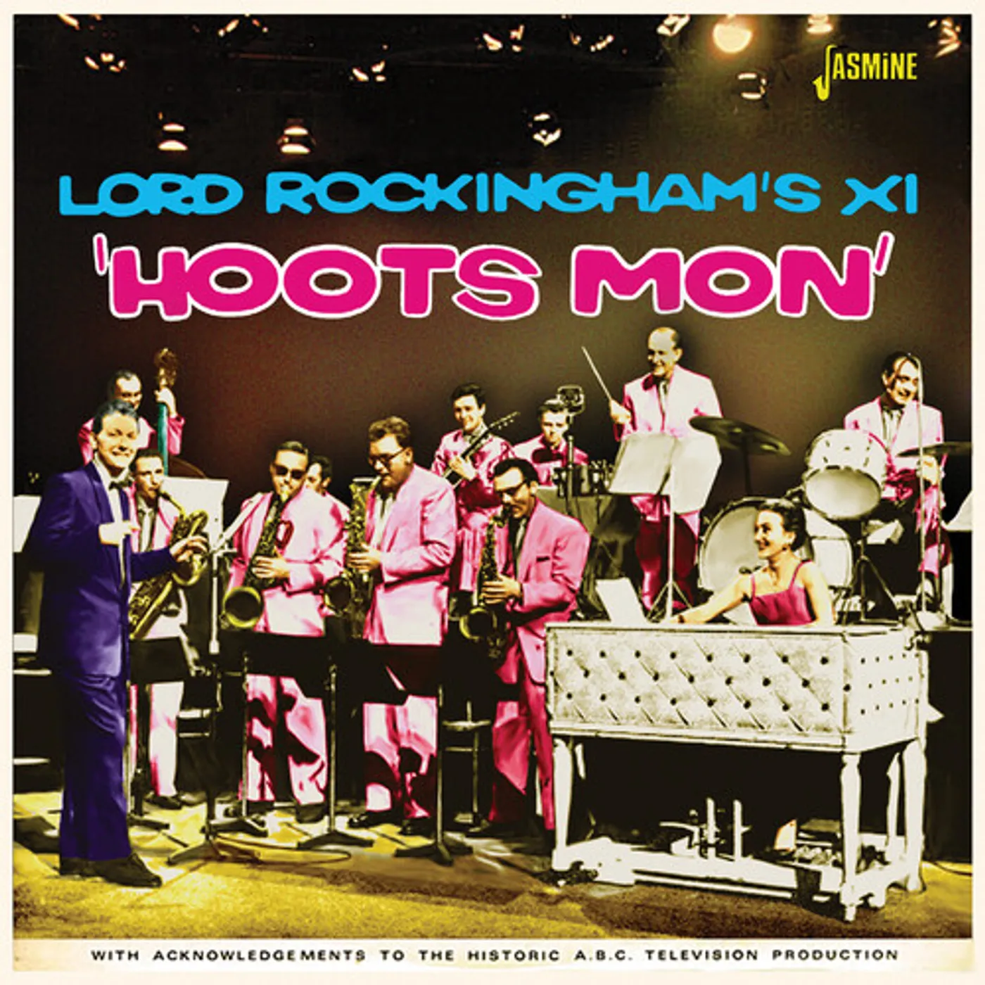 Lord Rockingham's XI HOOTS MON CD