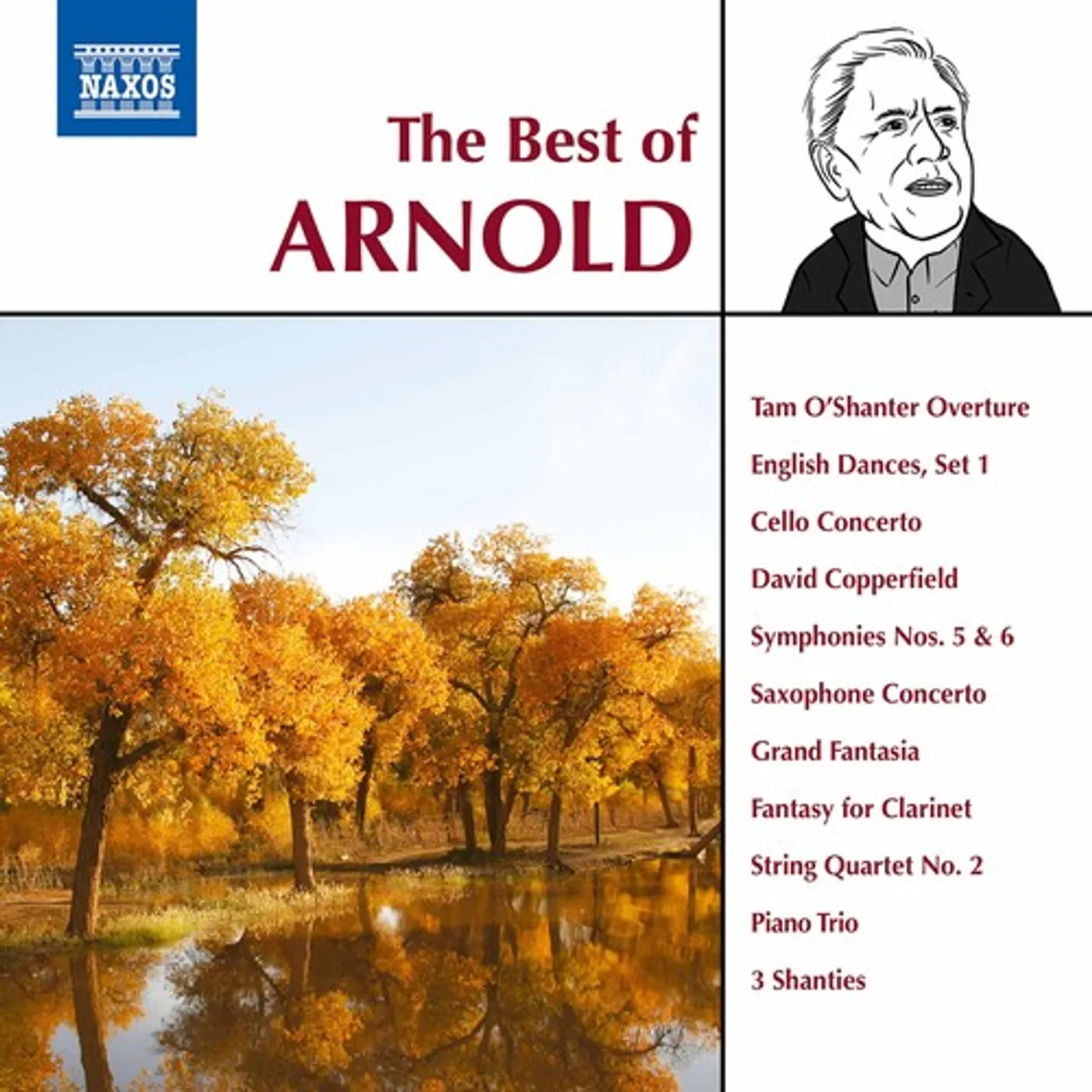 BEST OF ARNOLD CD
