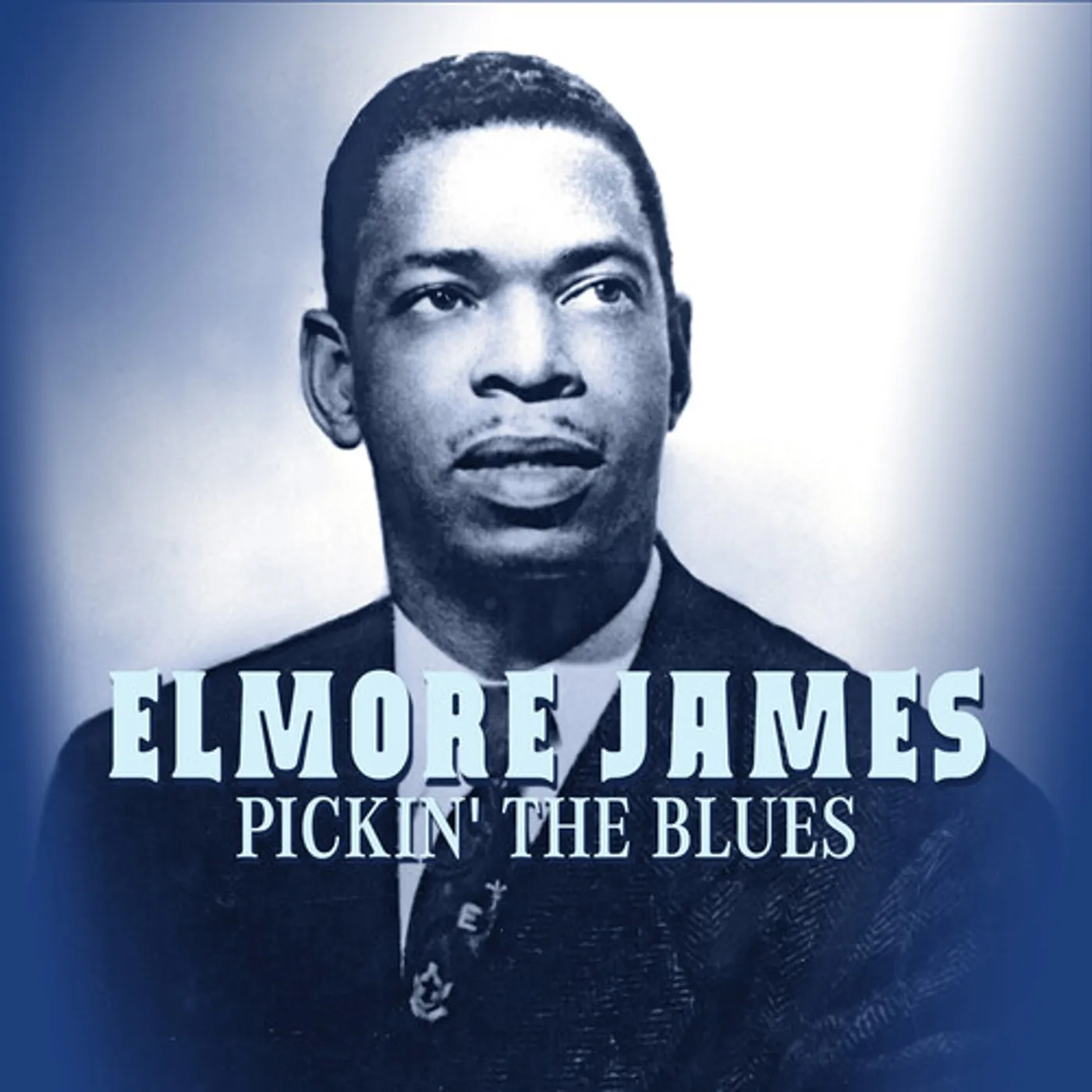 Elmore James & His Broomdusters PICKIN' THE BLUES CD