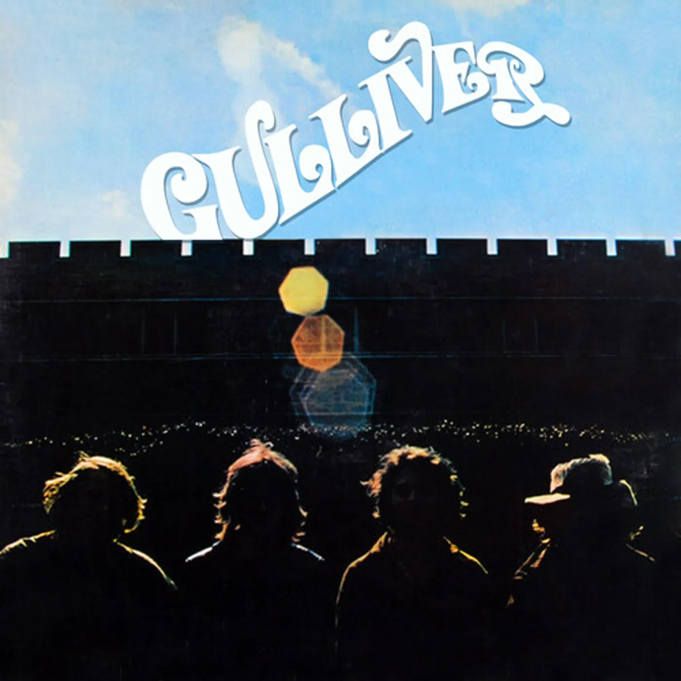 GULLIVER CD