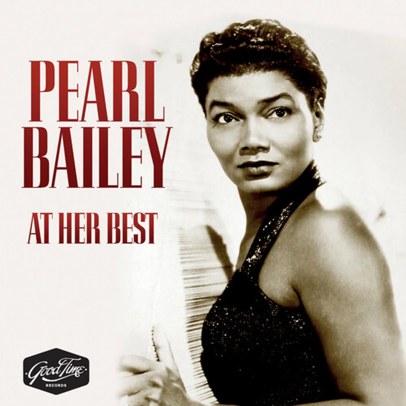PEARL BAILEY AT HER BEST CD