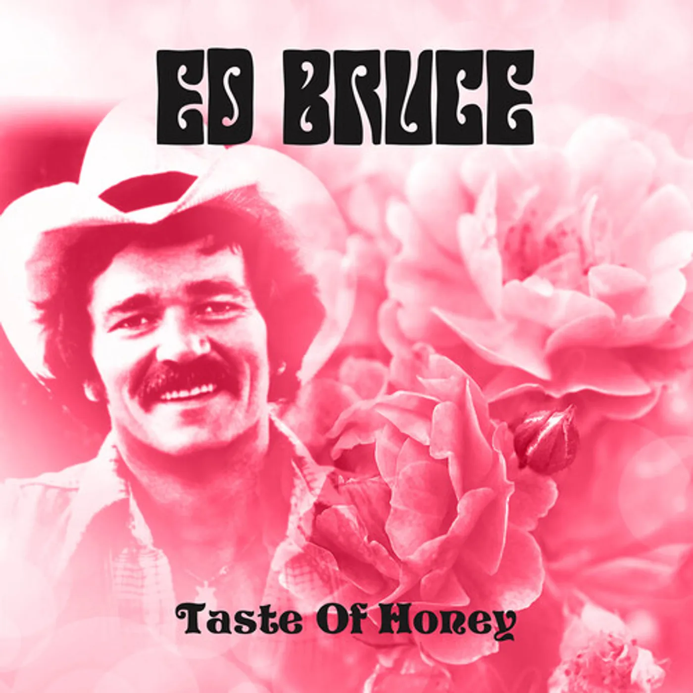 Ed Bruce TASTE OF HONEY CD