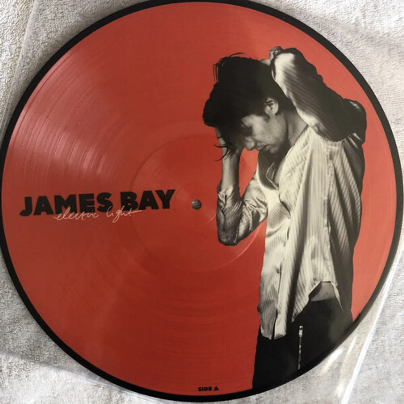 James Bay Electric Light Vinyl Record