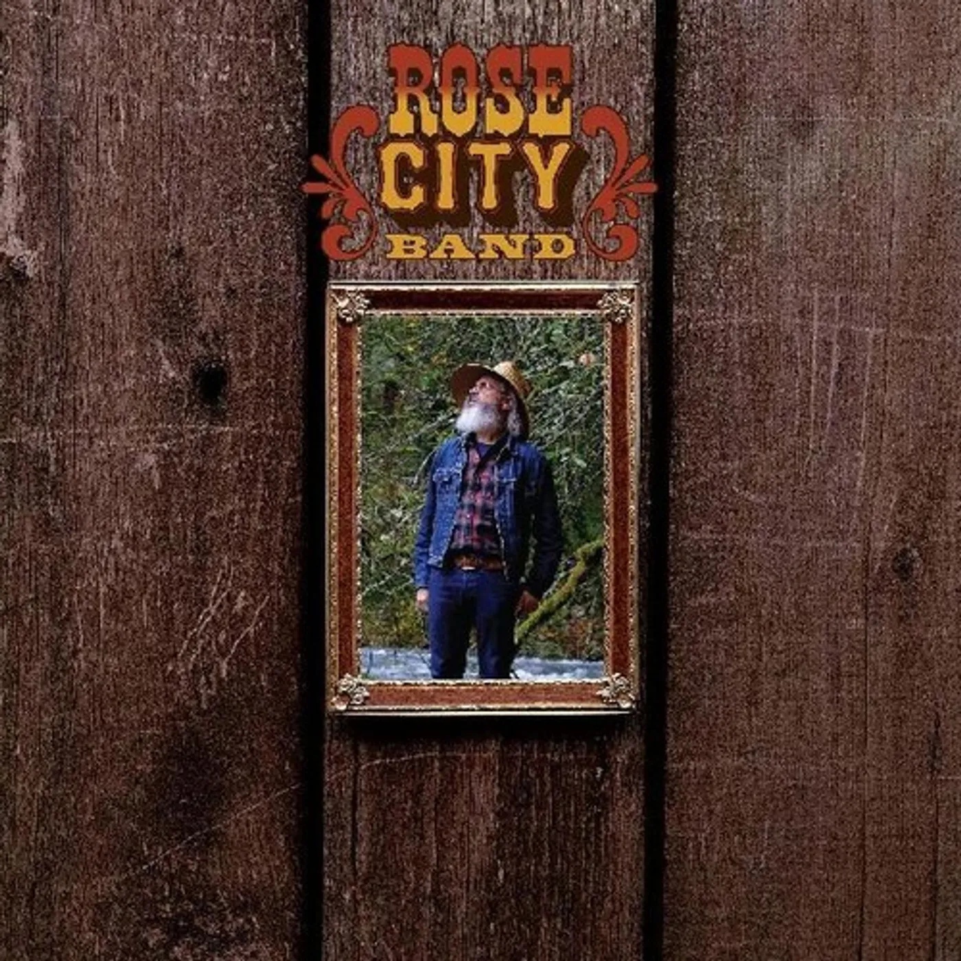 Rose City Band Earth Trip Vinyl Record